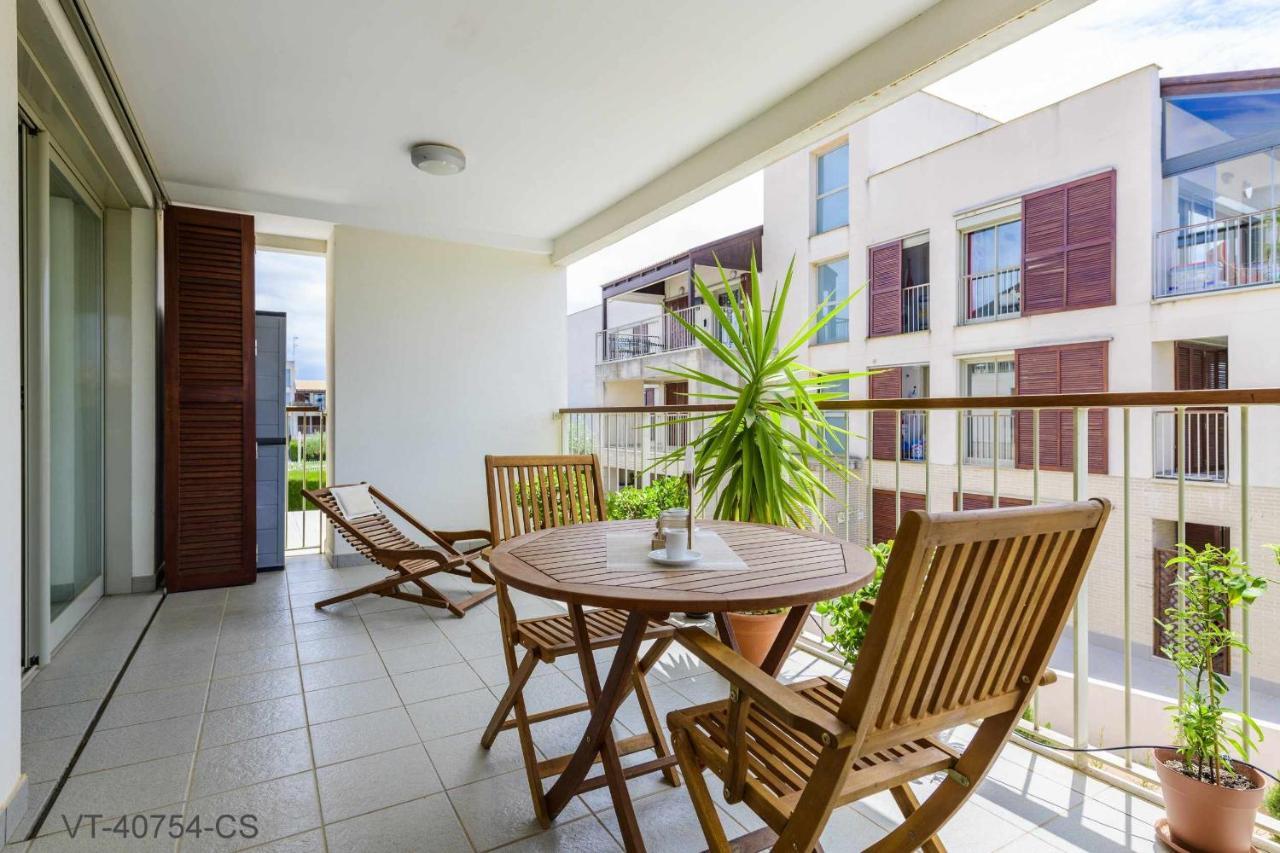 Apartamento en Residencial Aldea Golf Panorámica A 10km playa de Vinaroz Sant Jordi Exterior foto