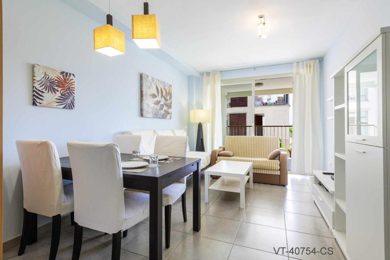 Apartamento en Residencial Aldea Golf Panorámica A 10km playa de Vinaroz Sant Jordi Exterior foto