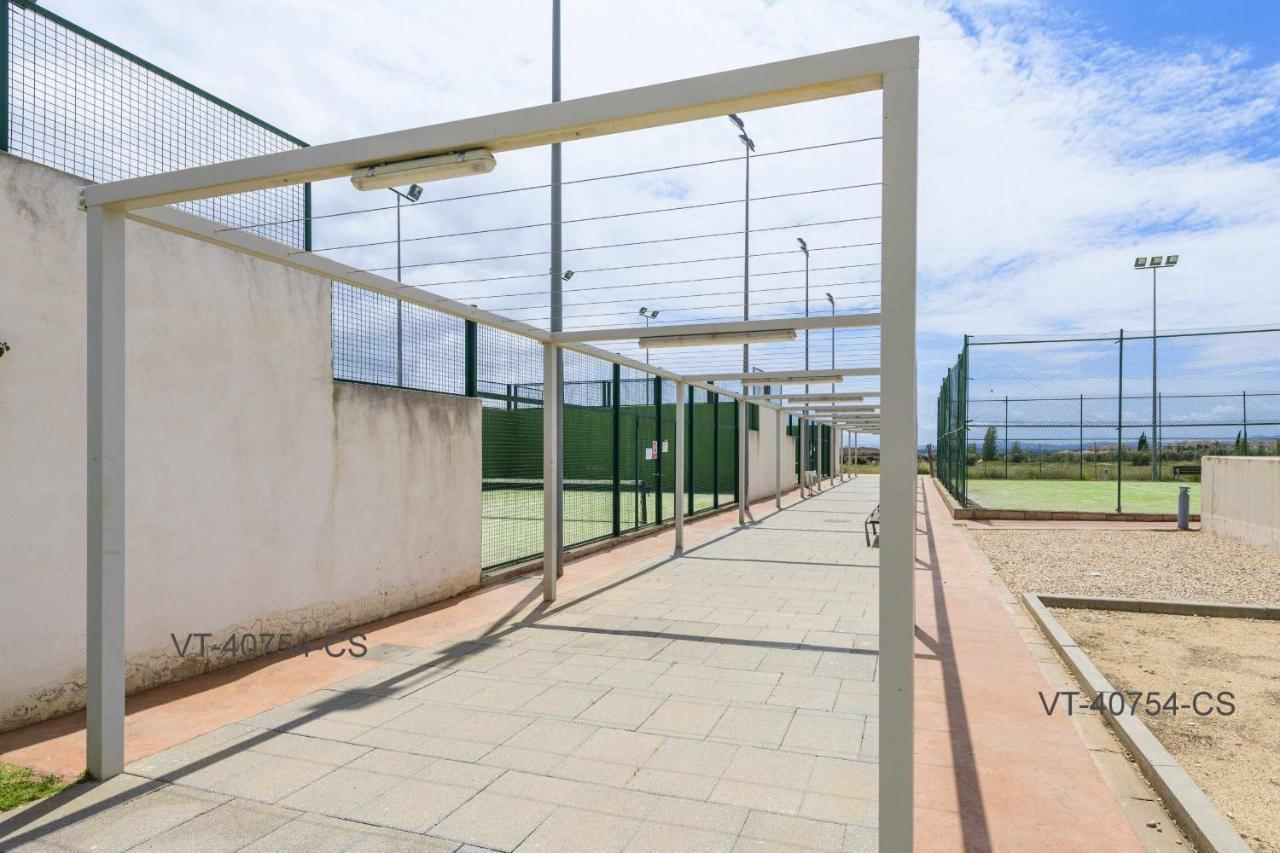 Apartamento en Residencial Aldea Golf Panorámica A 10km playa de Vinaroz Sant Jordi Exterior foto
